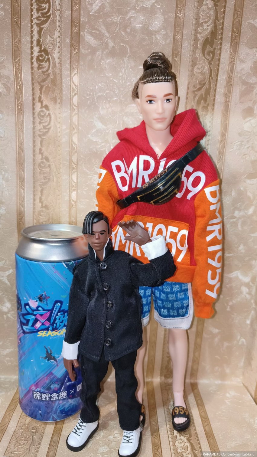 Danser от Come4arts - впечатления | Бэйбики Danser от Come4arts - впечатления (фото 2)