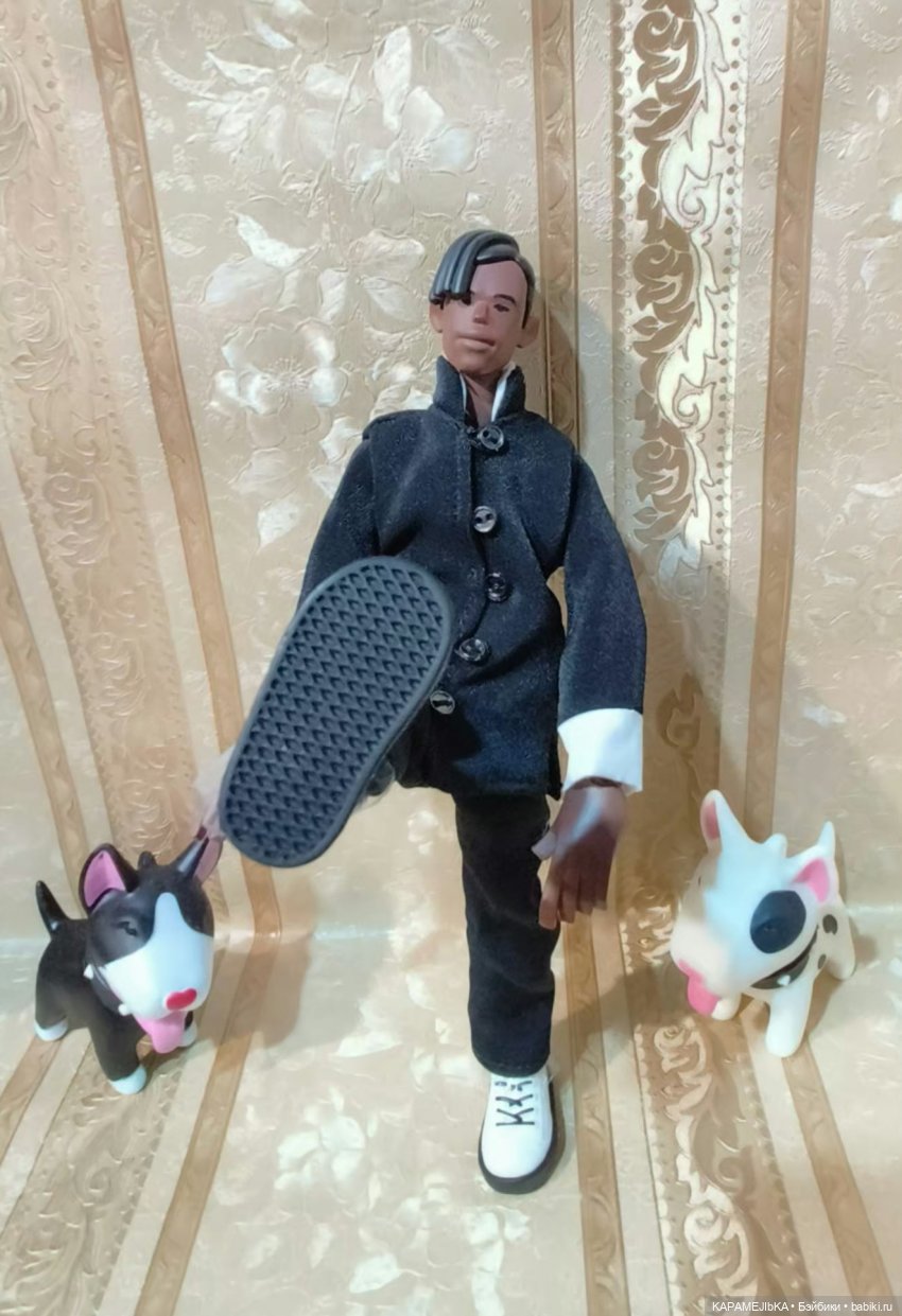 Danser от Come4arts - впечатления | Бэйбики Danser от Come4arts - впечатления (фото 5)