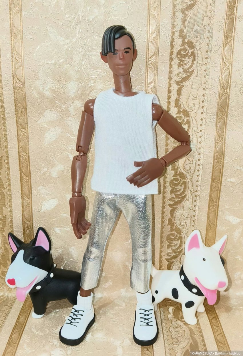 Danser от Come4arts - впечатления | Бэйбики Danser от Come4arts - впечатления (фото 10)