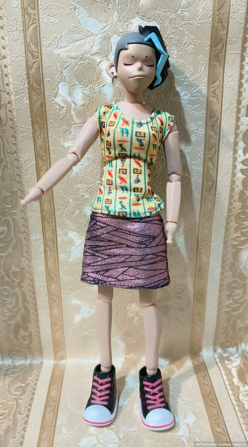 Come4arts подбор одежды | Бэйбики Come4arts подбор одежды — Экшн (фото 5)