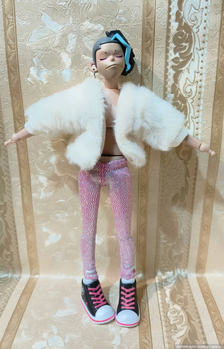 Come4arts подбор одежды | Бэйбики Come4arts подбор одежды — Экшн (фото 9)