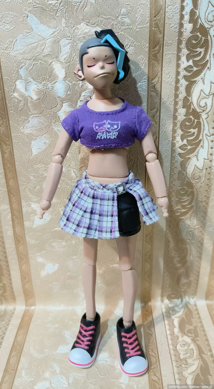 Come4arts подбор одежды | Бэйбики Come4arts подбор одежды — Экшн (фото 7)