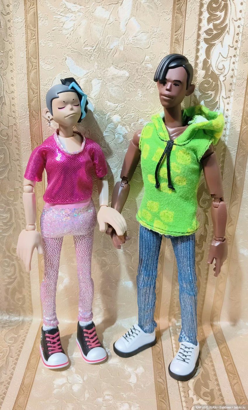 Come4arts подбор одежды | Бэйбики Come4arts подбор одежды — Экшн (фото 2)