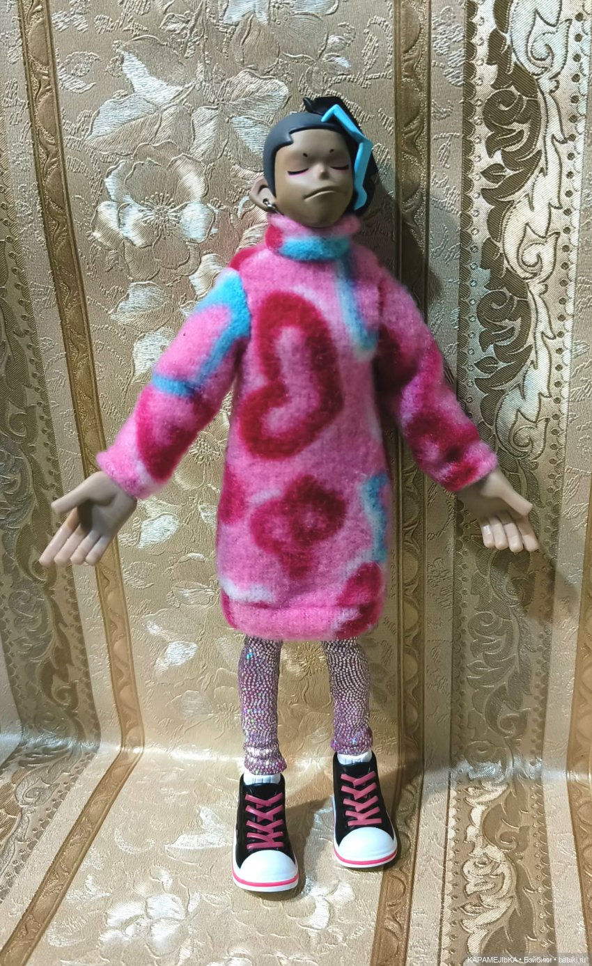 Come4arts подбор одежды | Бэйбики Come4arts подбор одежды — Экшн (фото 6)