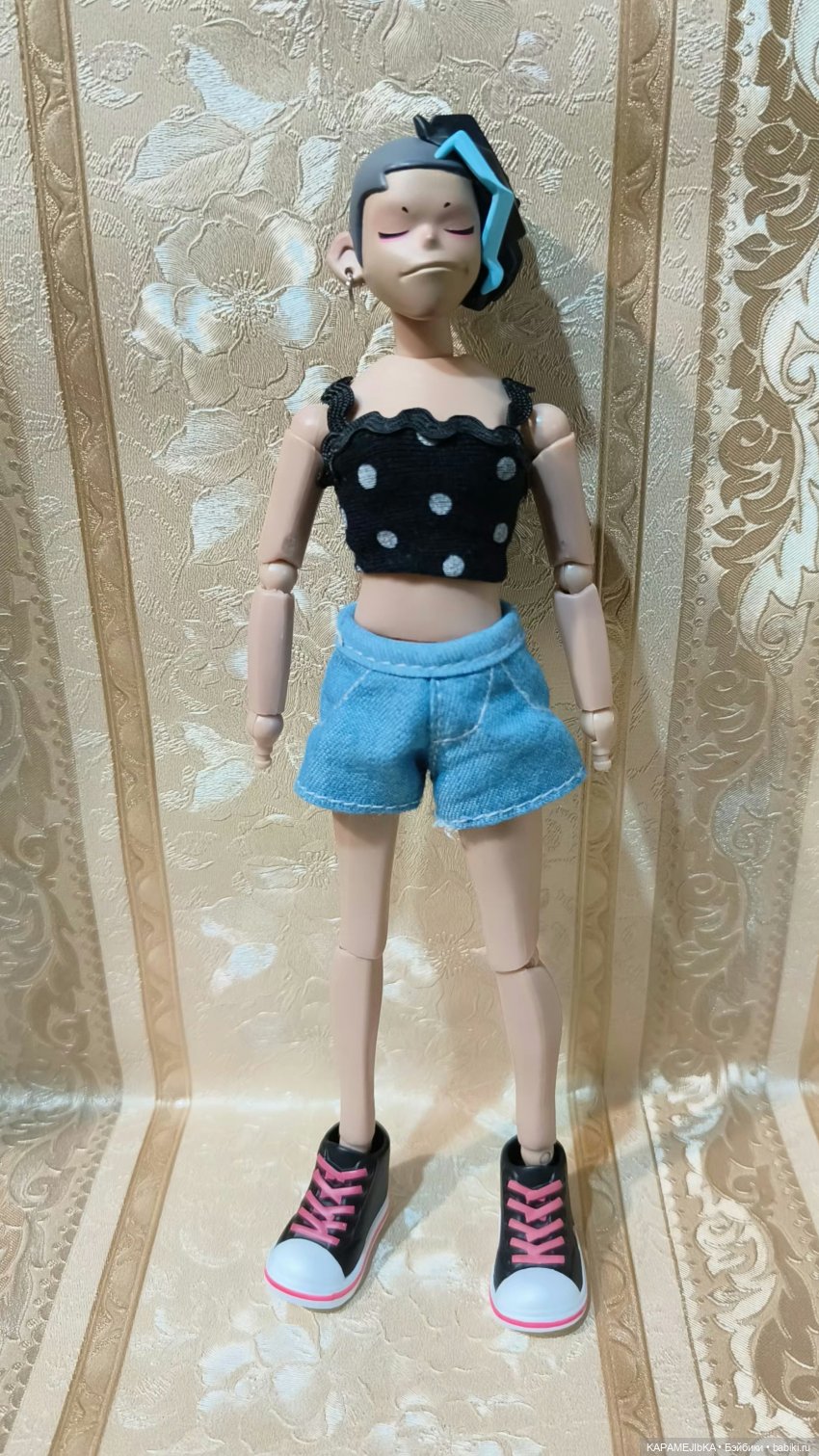 Come4arts подбор одежды | Бэйбики Come4arts подбор одежды — Экшн (фото 10)