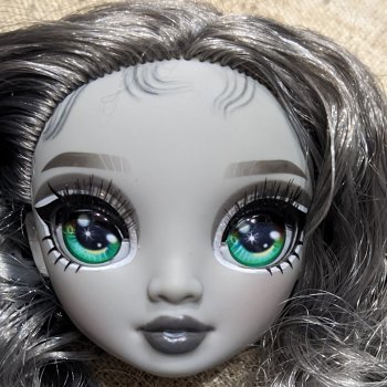 Мой радужный антистресс. Rainbow high.