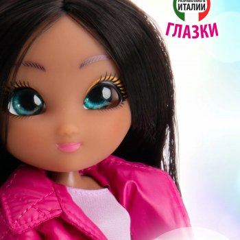 Unique eyes (уникальные глазки) - Виктория - переделка