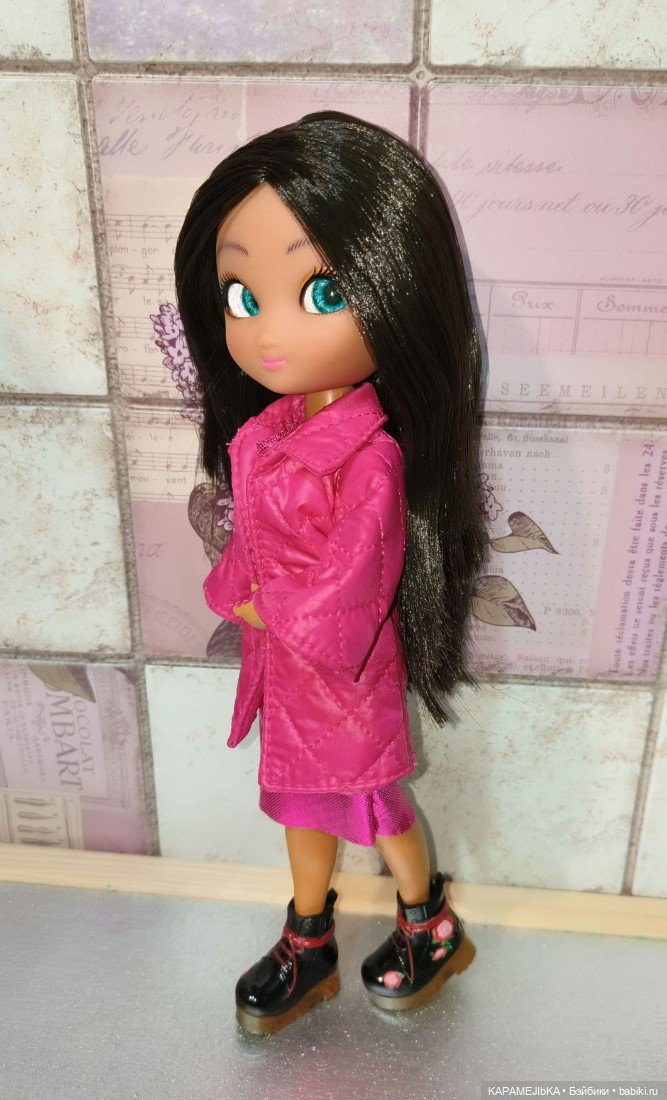 Вика, просто Вика — Куклы Giochi Preziosi (Италия): фото (фото 2)