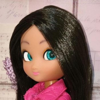 Вика, просто Вика