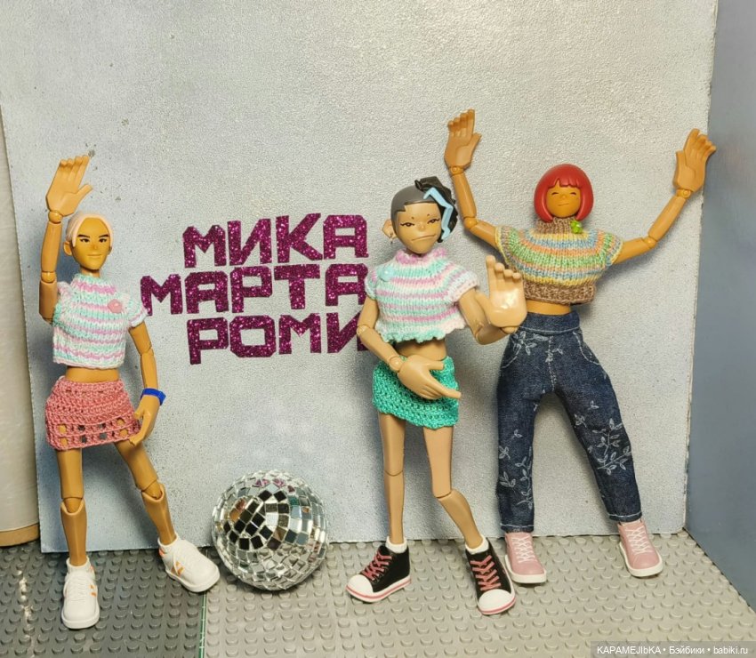 Отношения в среде Come4arts вторая серия (фото 9)