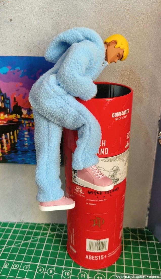 Мэлс come4arts — Экшн (фото 4)