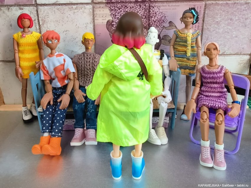 Перекличка в рядах Come4arts (фото 6)