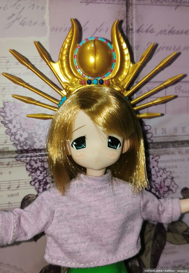 Бальная Клео, впечатления