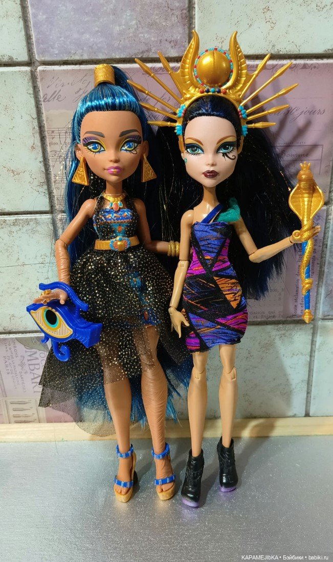 Бальная Клео, впечатления (фото 7)