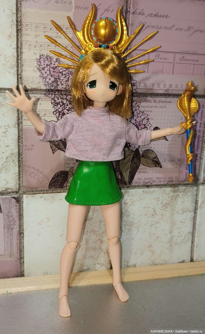 Бальная Клео, впечатления (фото 10)