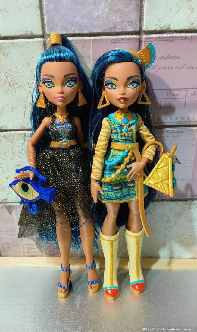 Бальная Клео, впечатления (фото 8)