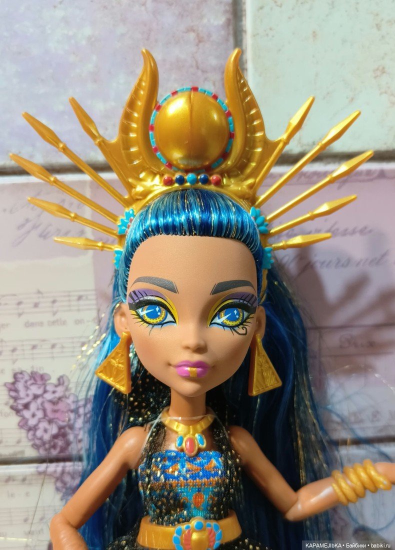 Бальная Клео, впечатления (фото 5)