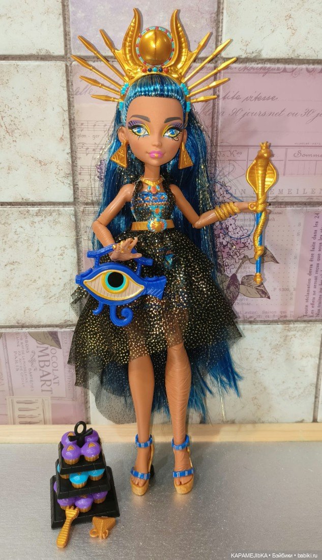 Бальная Клео, впечатления (фото 6)