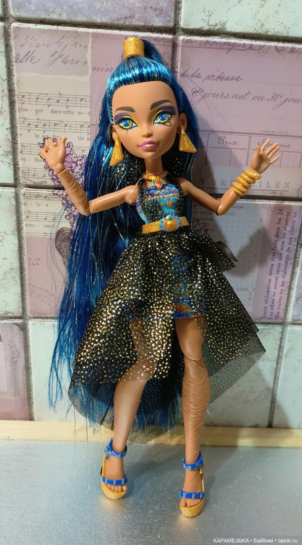 Бальная Клео, впечатления (фото 4)