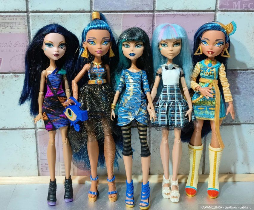 Бальная Клео, впечатления (фото 9)