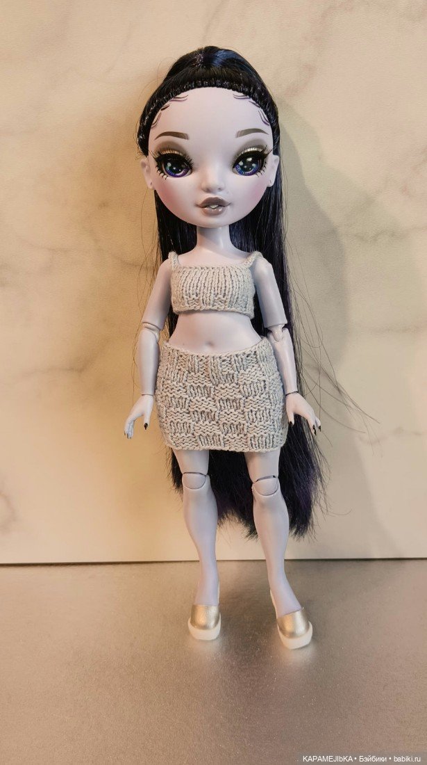 Царица | Бэйбики Царица — Куклы Rainbow High (Рейнбоу Хай (фото 3)
