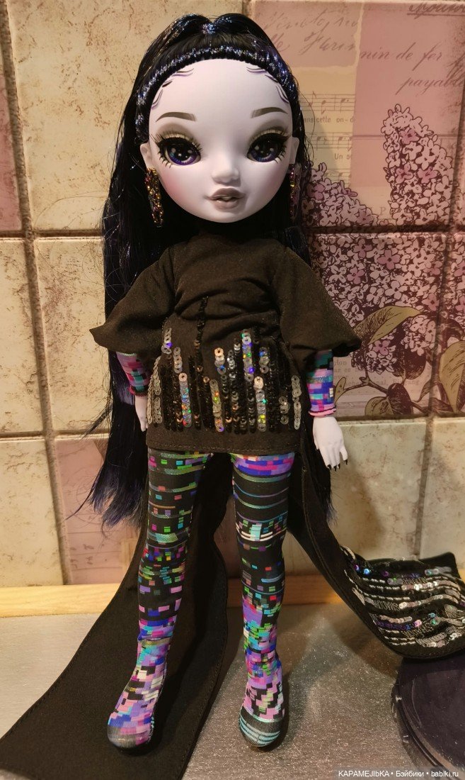 Царица | Бэйбики Царица — Куклы Rainbow High (Рейнбоу Хай