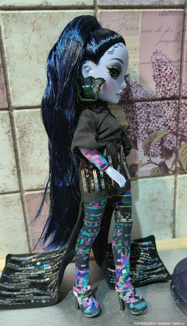 Царица | Бэйбики Царица — Куклы Rainbow High (Рейнбоу Хай (фото 2)