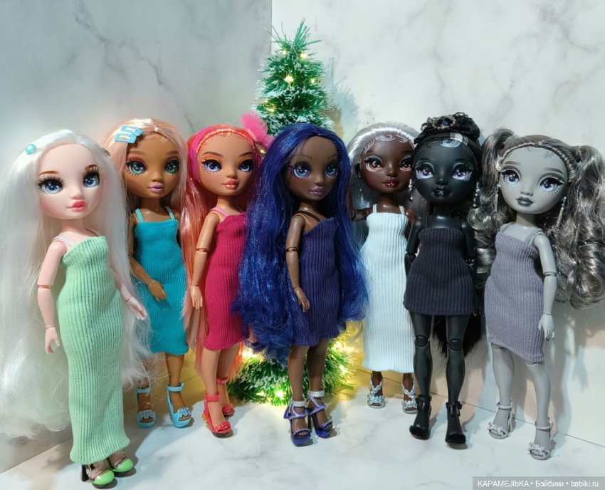 Итоги 2024 — Итоги года и челленджи: Кукольные планы (фото 4)