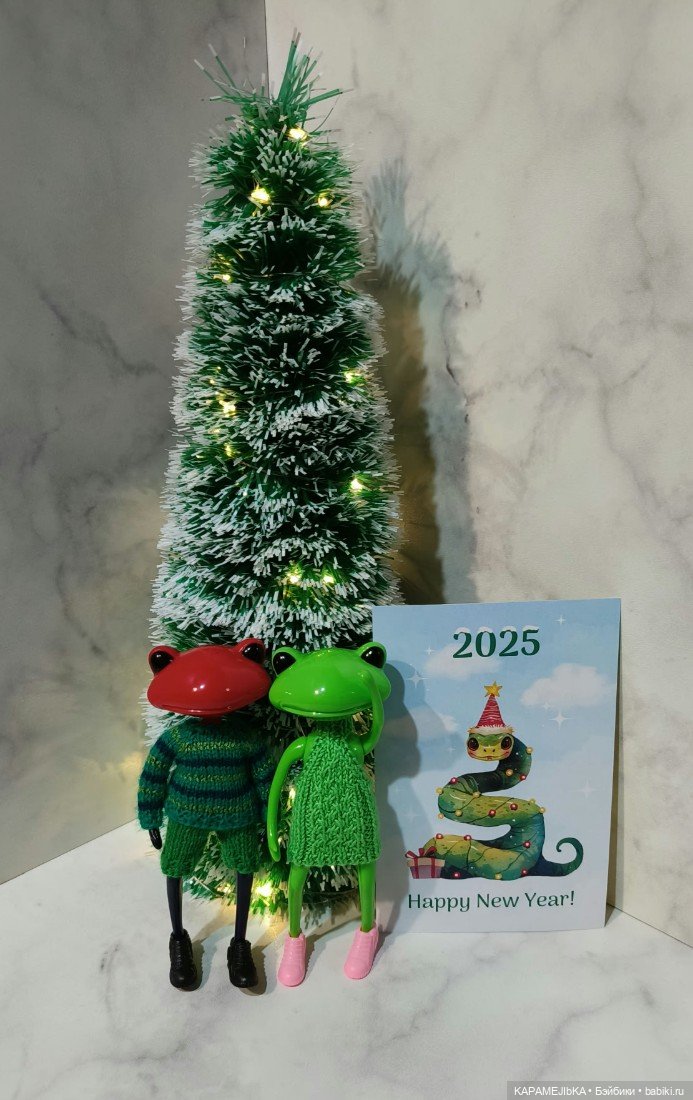 Итоги 2024 — Итоги года и челленджи: Кукольные планы (фото 10)