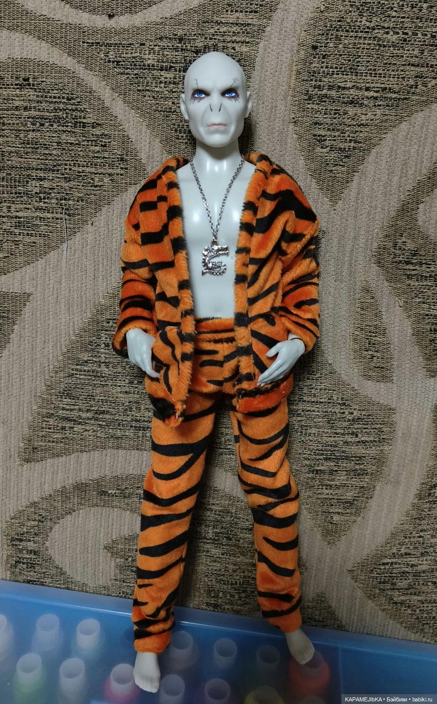 Итоги 2024 — Итоги года и челленджи: Кукольные планы (фото 3)