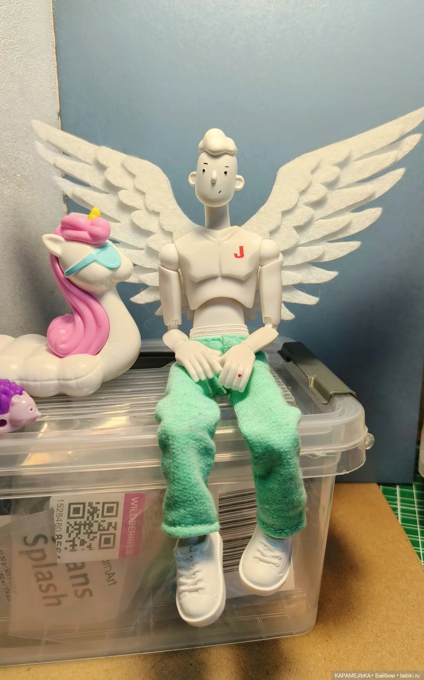 Итоги 2024 — Итоги года и челленджи: Кукольные планы