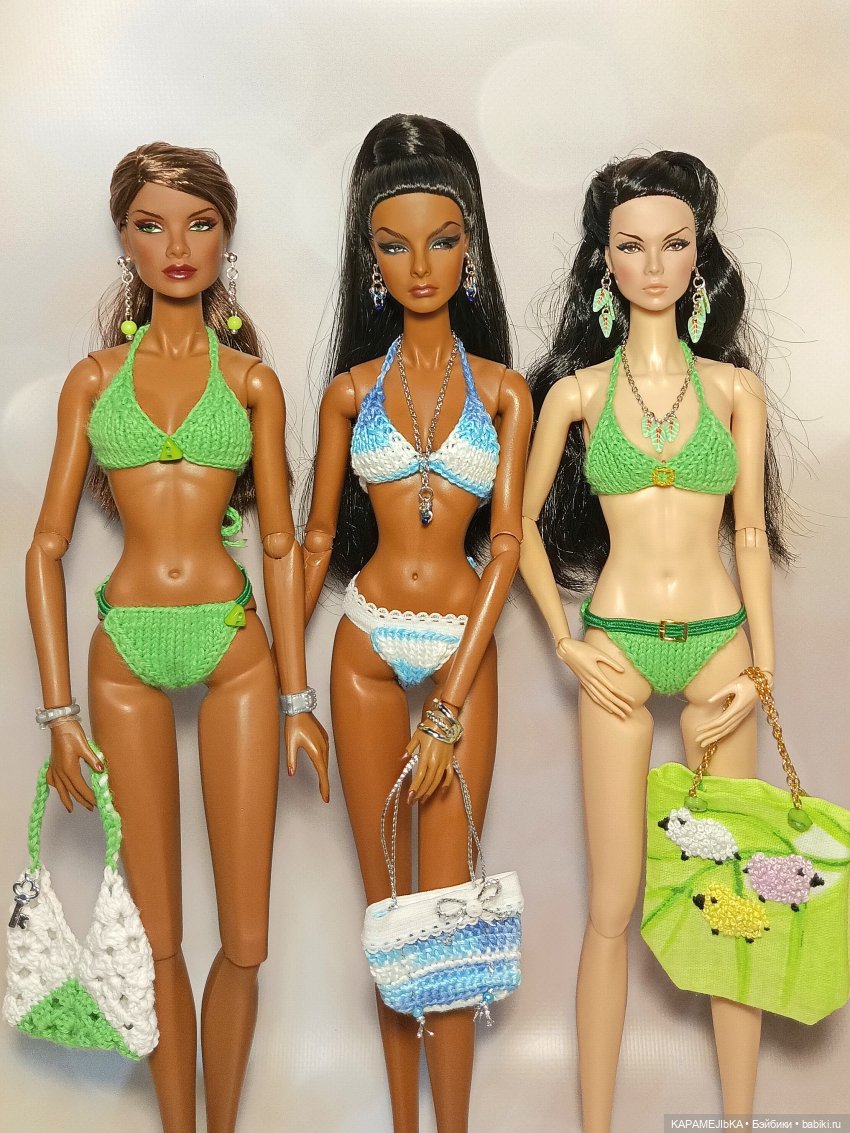 Итоги 2024 — Итоги года и челленджи: Кукольные планы (фото 5)