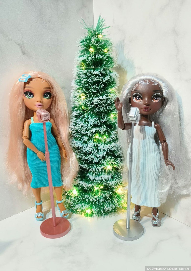 Итоги 2024 — Итоги года и челленджи: Кукольные планы (фото 9)