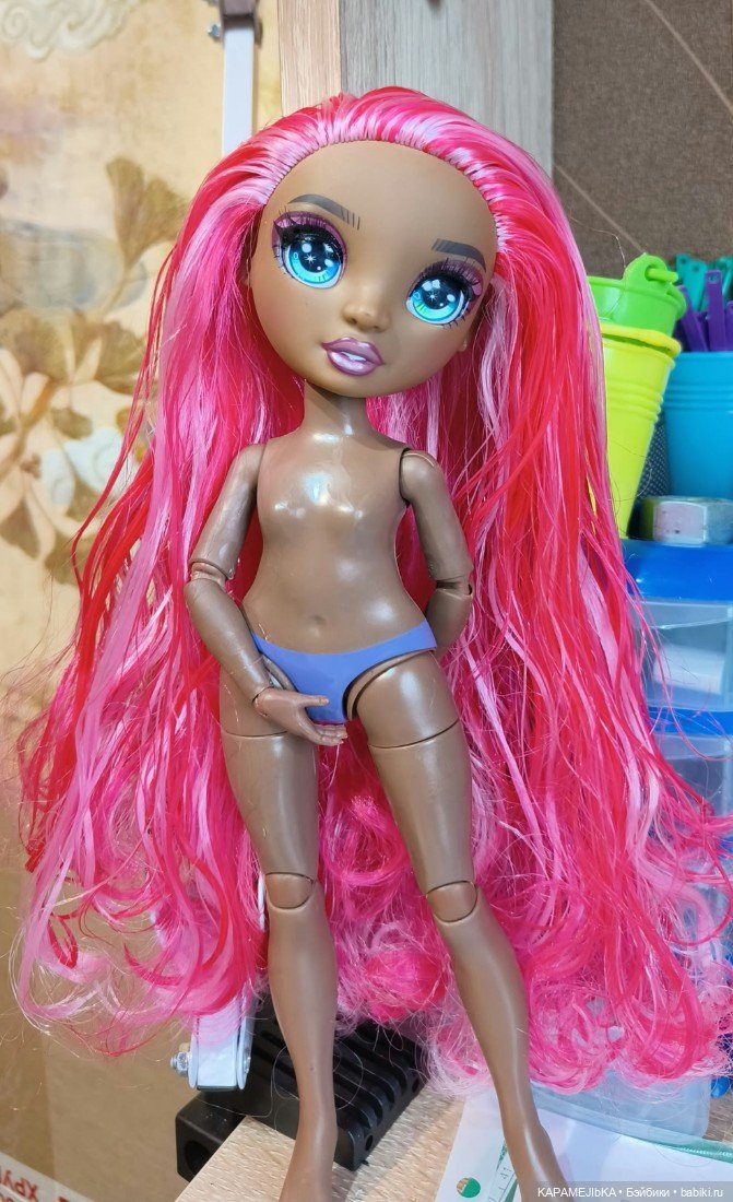 Неожиданная Дарья — Куклы Rainbow High (Рейнбоу Хай