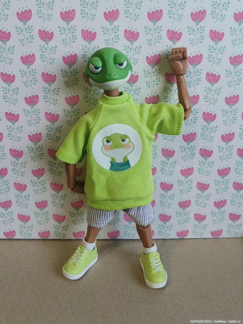 К нам приехал — Экшн (фото 6)