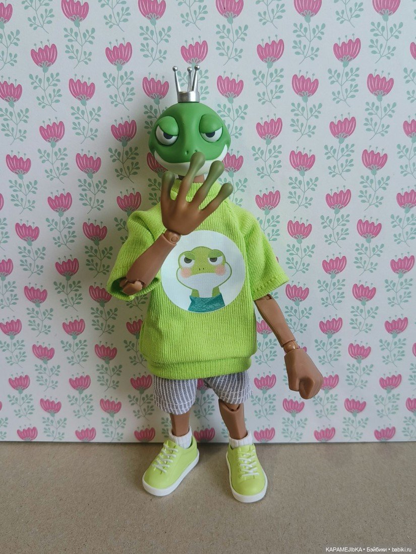 К нам приехал — Экшн (фото 8)