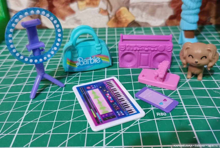 Мулатка из лихих 90х — Куклы Mattel (Маттел) разное: Enchantimals (фото 3)