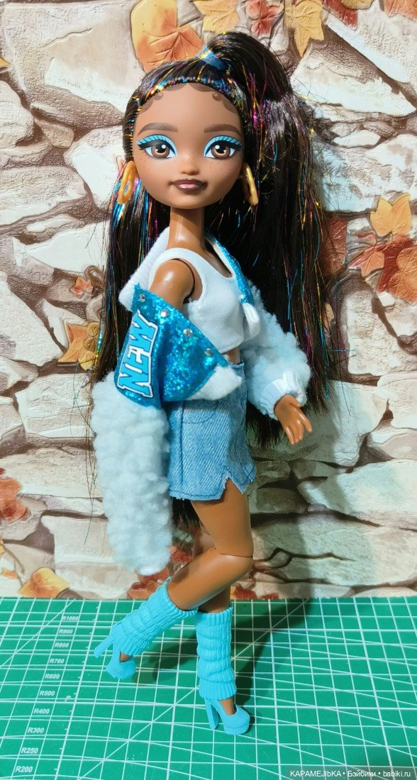 Мулатка из лихих 90х — Куклы Mattel (Маттел) разное: Enchantimals (фото 6)