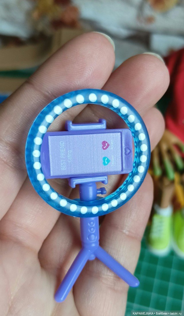 Мулатка из лихих 90х — Куклы Mattel (Маттел) разное: Enchantimals (фото 4)