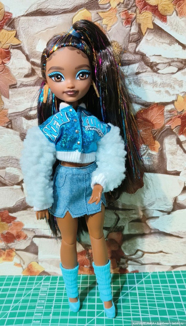 Мулатка из лихих 90х — Куклы Mattel (Маттел) разное: Enchantimals (фото 5)