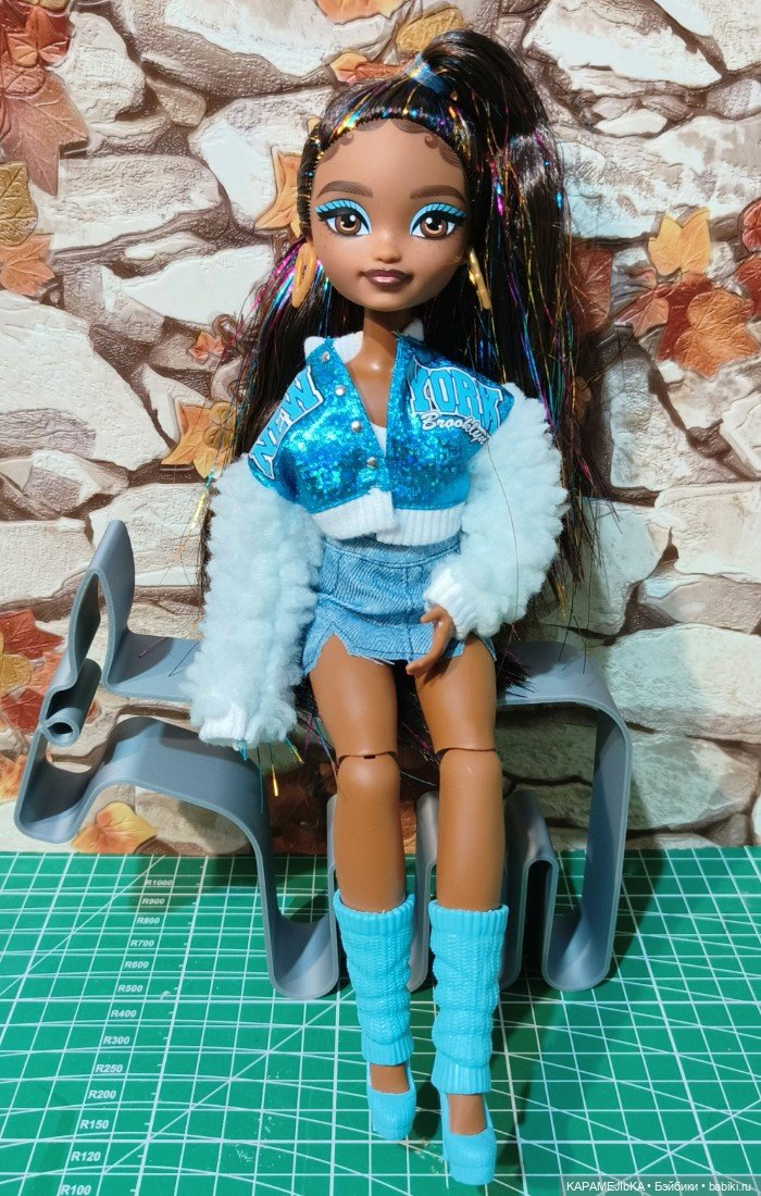 Мулатка из лихих 90х — Куклы Mattel (Маттел) разное: Enchantimals (фото 7)