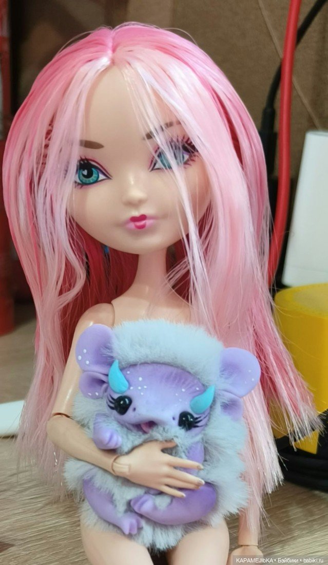 Вторая принцесса - героиня мифов