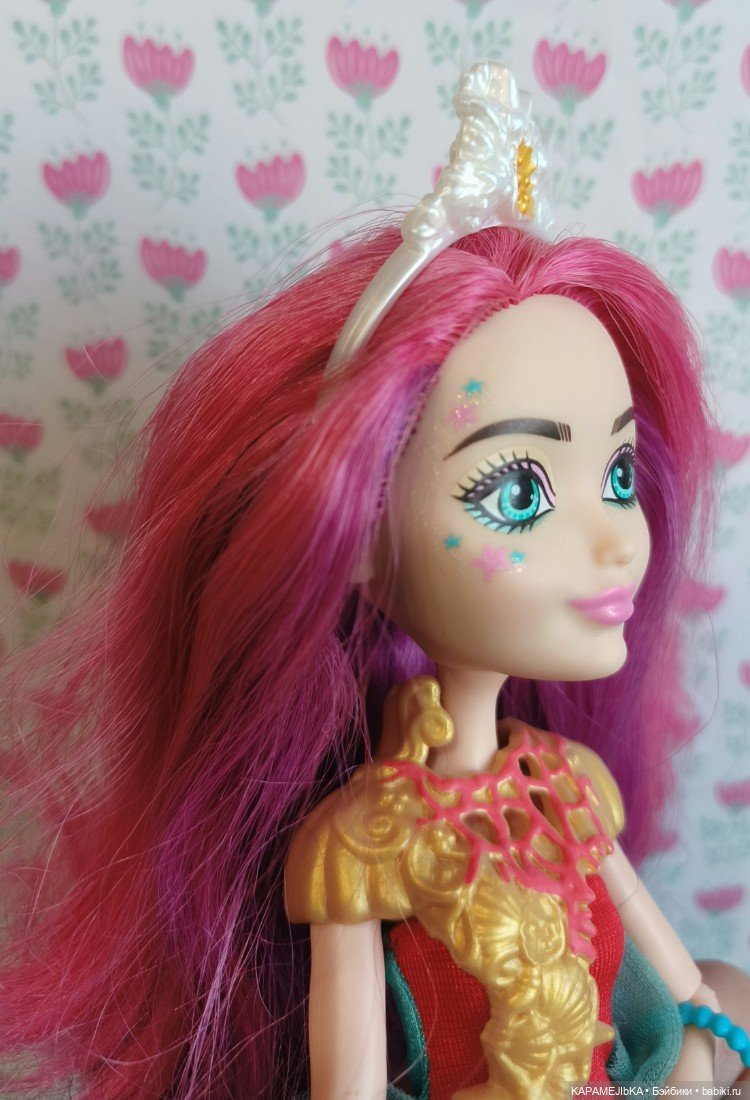 Первая принцесса - русалкина дочка (фото 4)