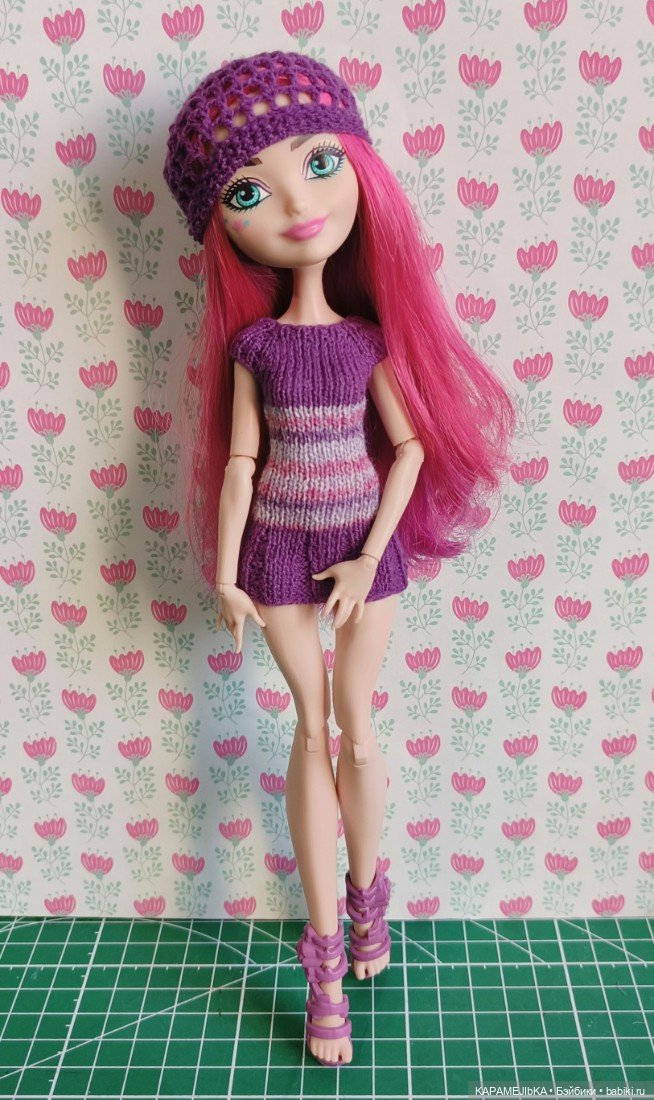 Первая принцесса - русалкина дочка (фото 6)