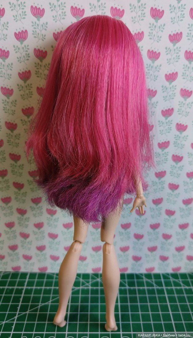 Первая принцесса - русалкина дочка (фото 5)