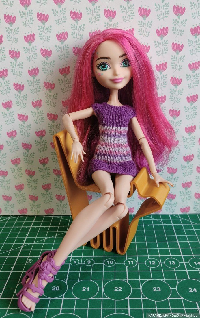 Первая принцесса - русалкина дочка (фото 7)