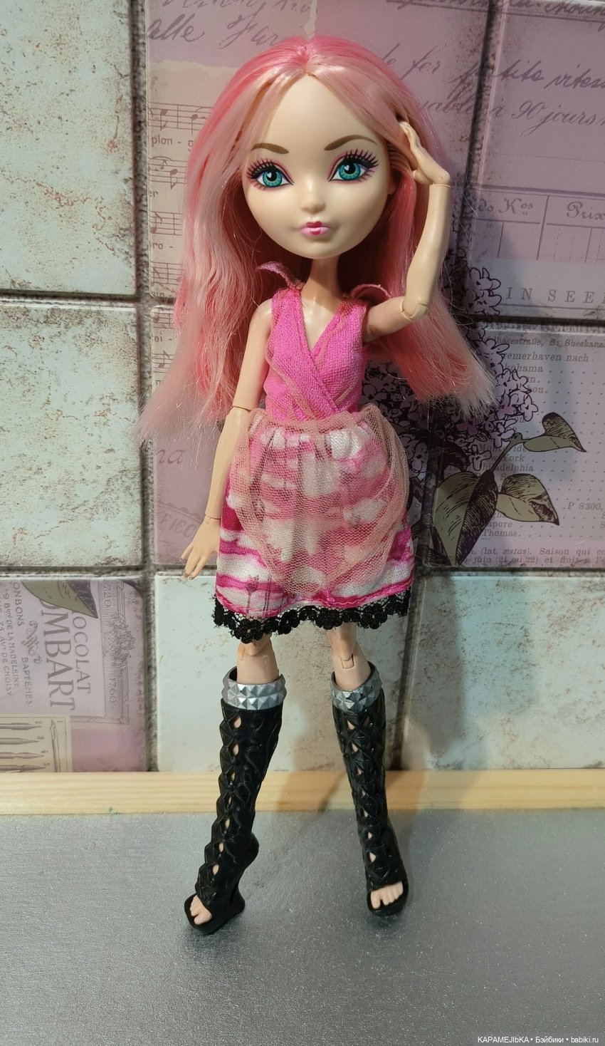 Вторая принцесса - героиня мифов (фото 3)