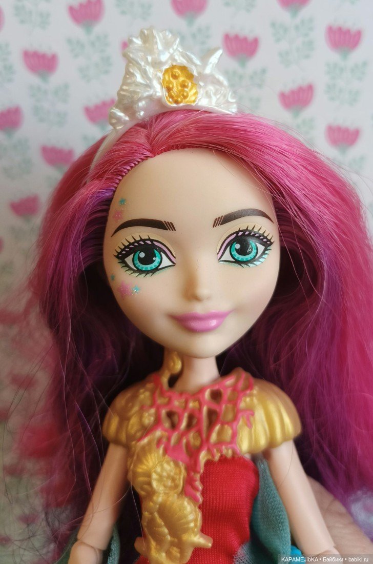 Первая принцесса - русалкина дочка (фото 3)