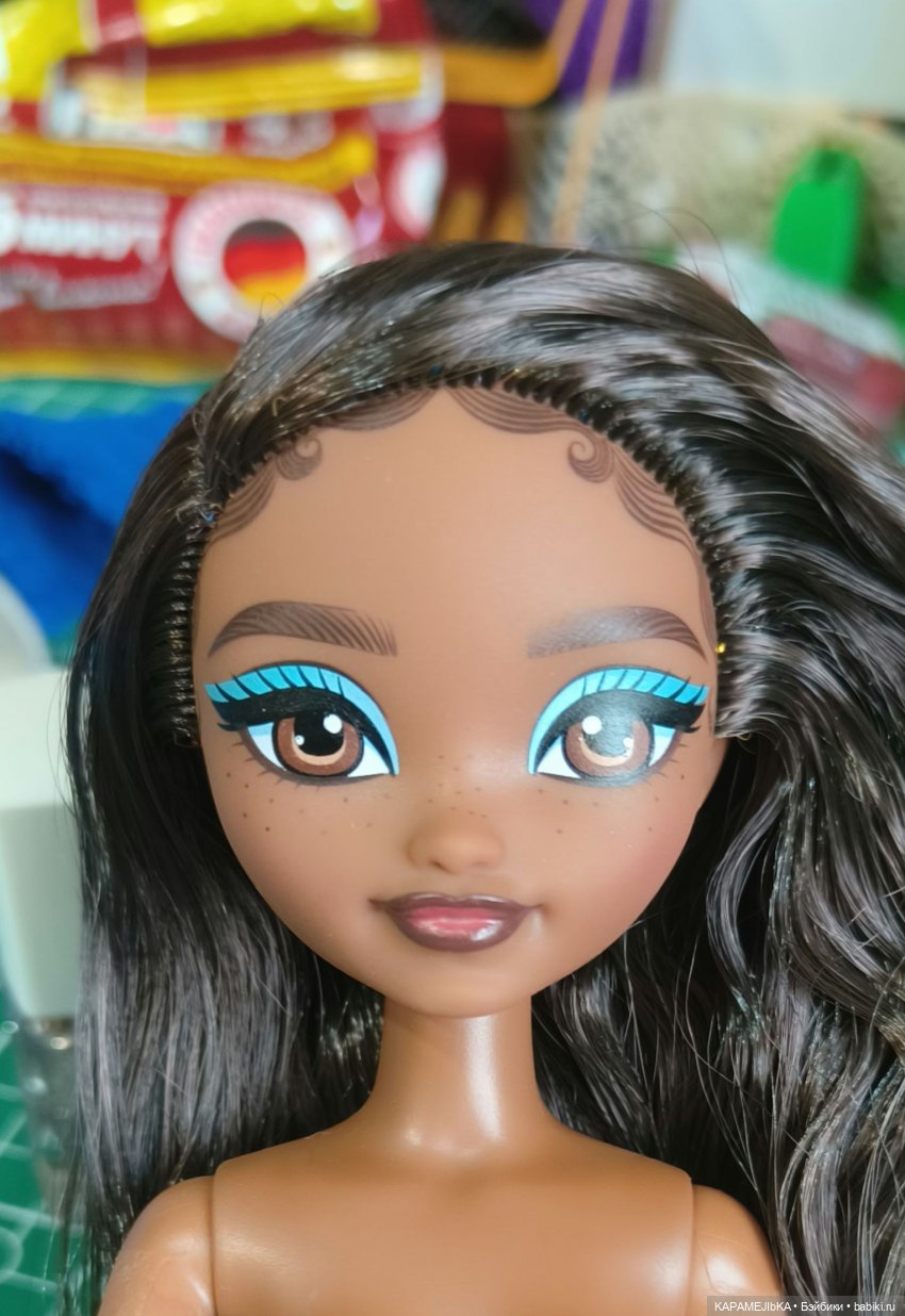 Трансформация модной чики из 90х (фото 2)