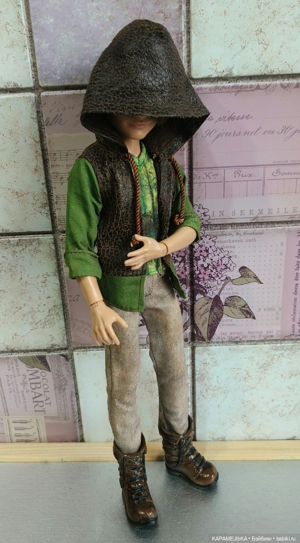 Четвертая принцесса - не принцесса, и даже не принц